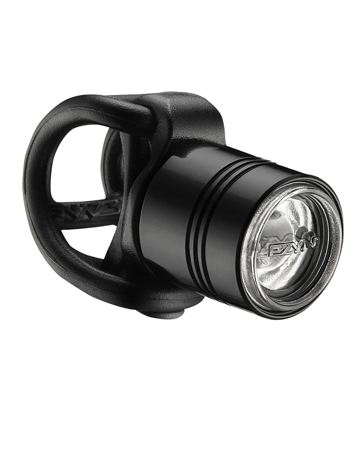 Lezyne Femto Drive Front Bike Light Black