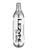 Lezyne 16 Gram Threaded CO2 Cartridge - 5pk Silver