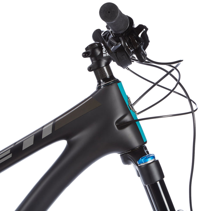Yeti Cycles SB5 XT/SLX Complete Mountain Bike 2017 Black
