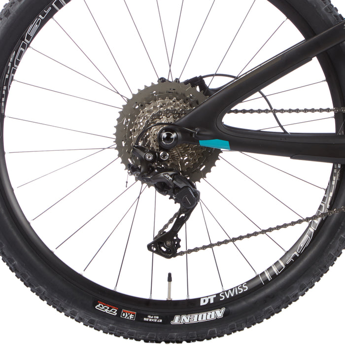 Yeti Cycles SB5 XT/SLX Complete Mountain Bike 2017 Black