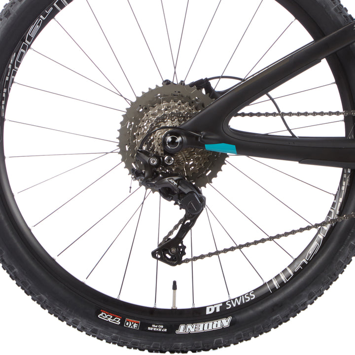 Yeti Cycles SB5 XT/SLX Complete Mountain Bike 2017 Black