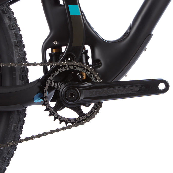 Yeti Cycles SB5 XT/SLX Complete Mountain Bike 2017 Black