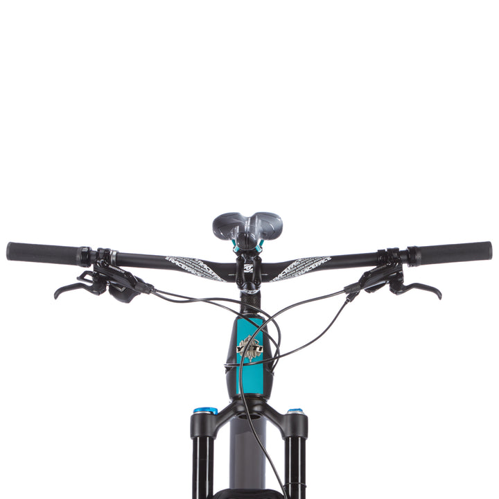 Yeti Cycles SB5 XT/SLX Complete Mountain Bike 2017 Black