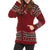 Laundromat Elizabeth Sweater - Women's Scarlet Front View