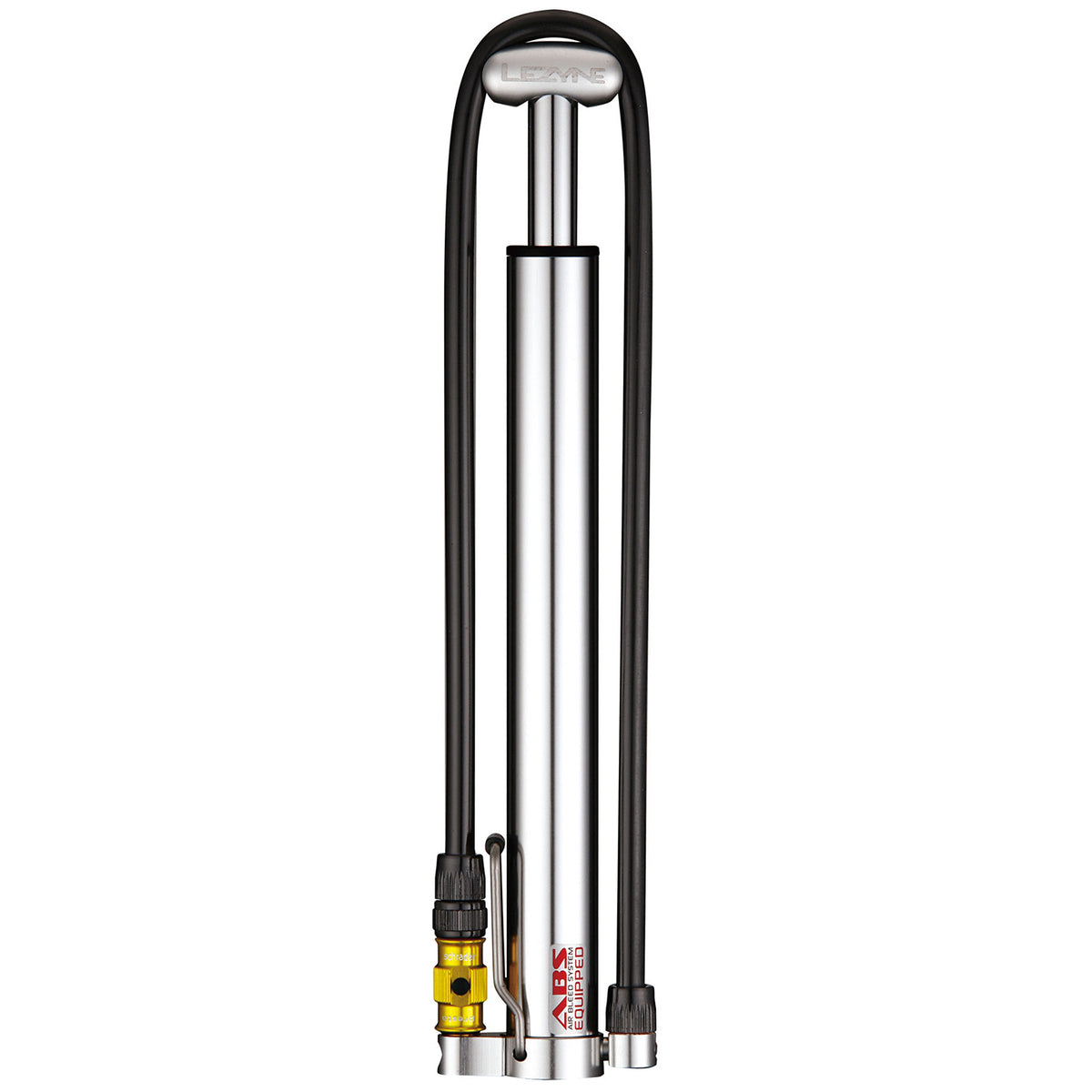 Lezyne Micro Floor Drive High Volume Hand Pump