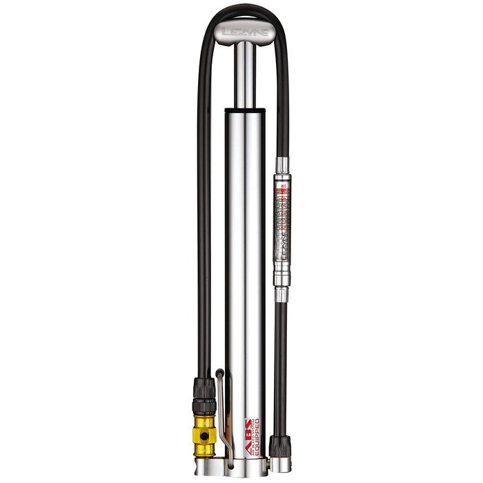 Lezyne Micro Floor Drive High Volume Hand Pump