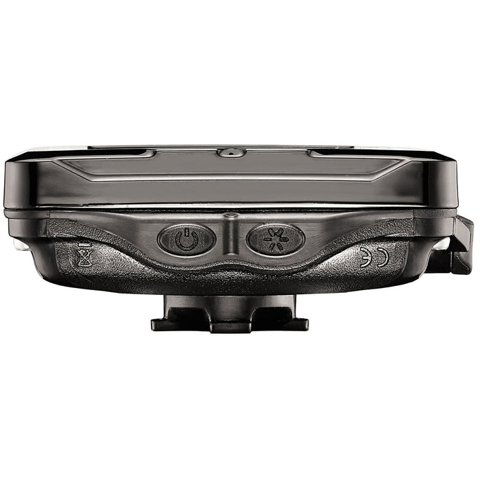 Lezyne Macro GPS Bike Computer Black