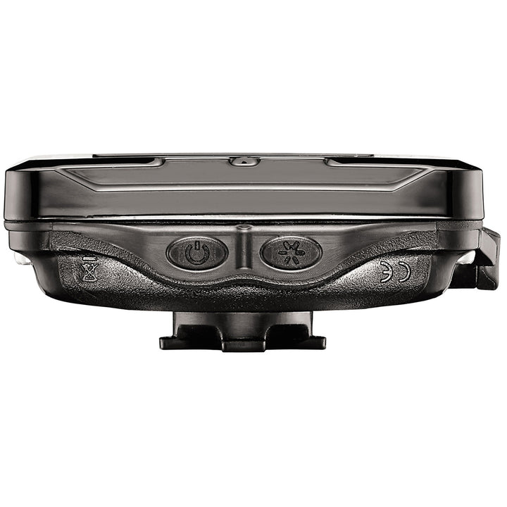Lezyne Macro GPS Bike Computer Black