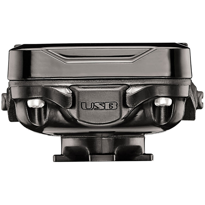 Lezyne Macro GPS Bike Computer Black