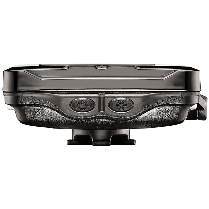 Lezyne Super GPS Bike Computer Black