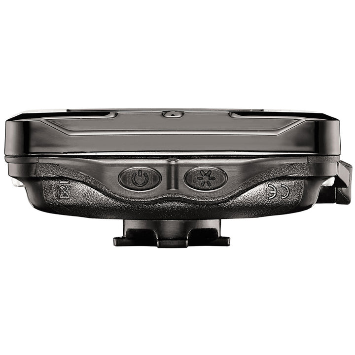 Lezyne Super GPS Bike Computer Black