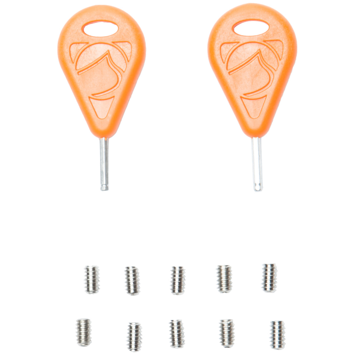 Liquid Force Wakesurf Fin Key/Screw Kit 2024 None
