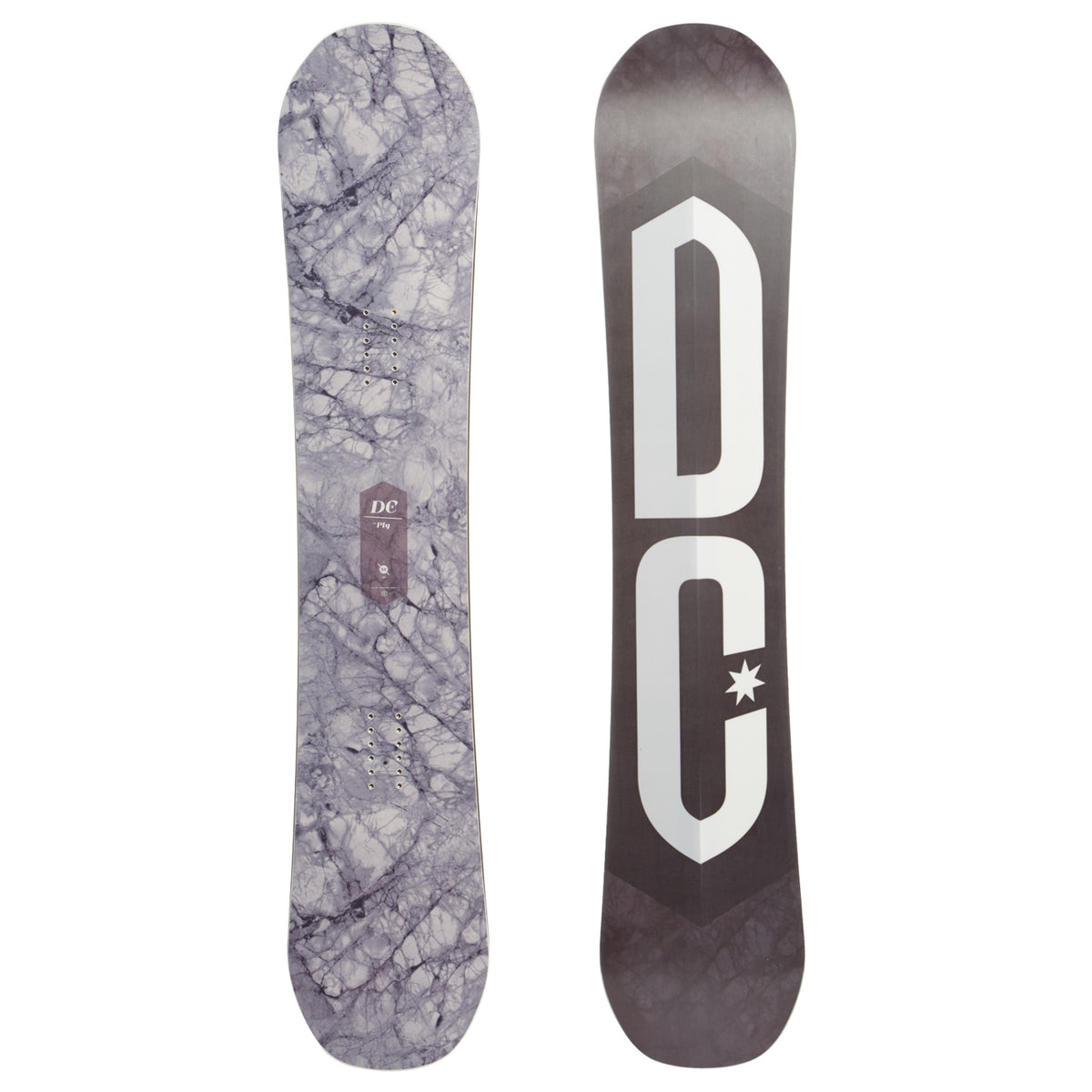 DC Ply Snowboard 2017