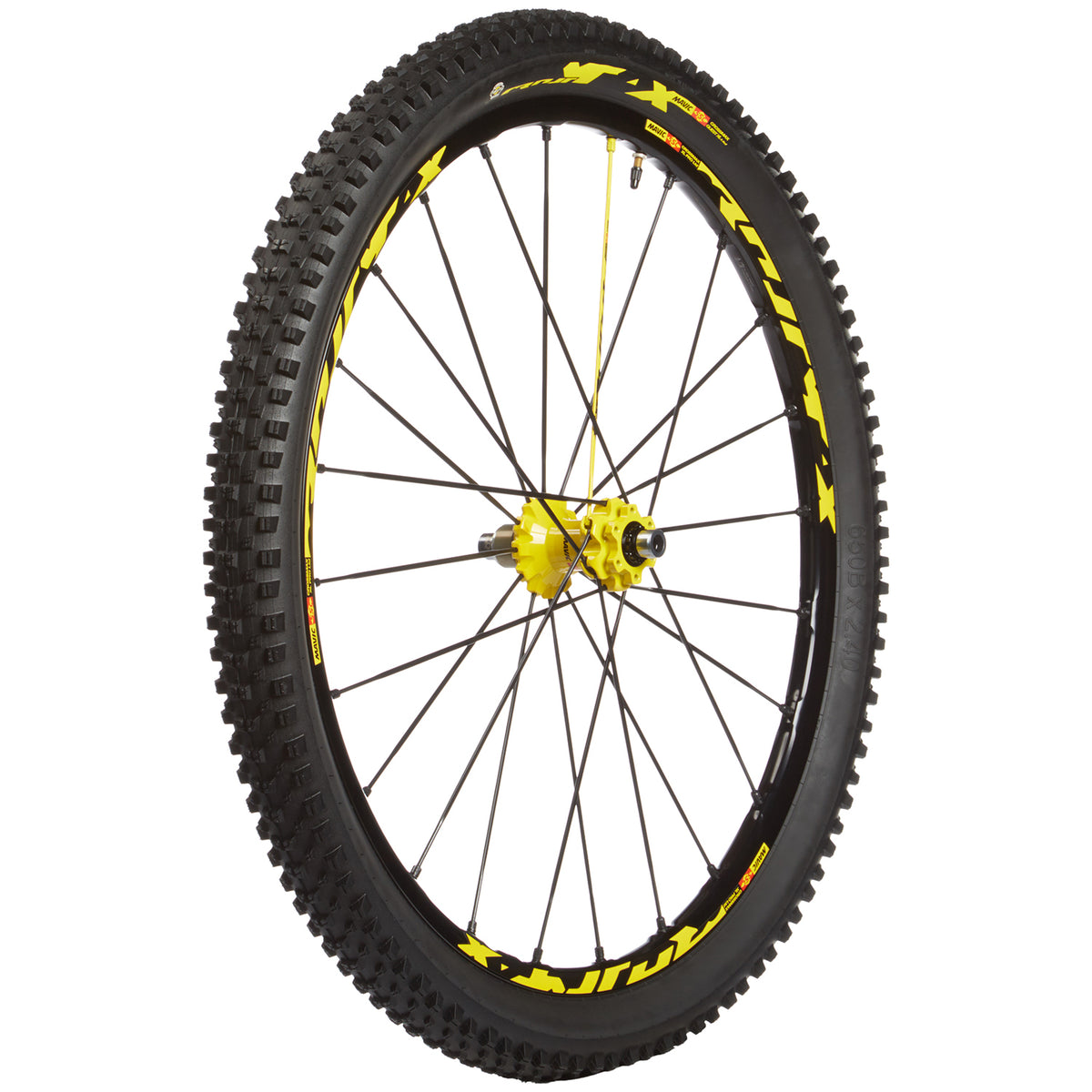 Mavic Crossmax XL Pro WTS LTD Wheelset - 27.5"