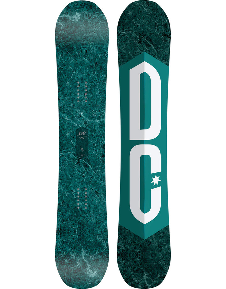 DC Ply Snowboard 2017