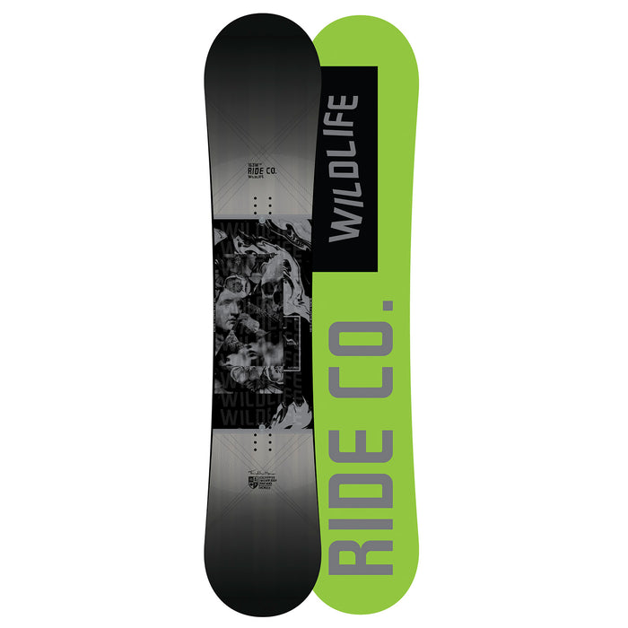 Ride Wild Life Snowboard 2017