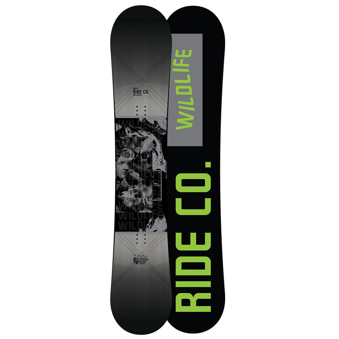 Ride Wild Life Snowboard 2017