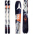 Atomic Backland 95 Skis + Backland Skins 2017