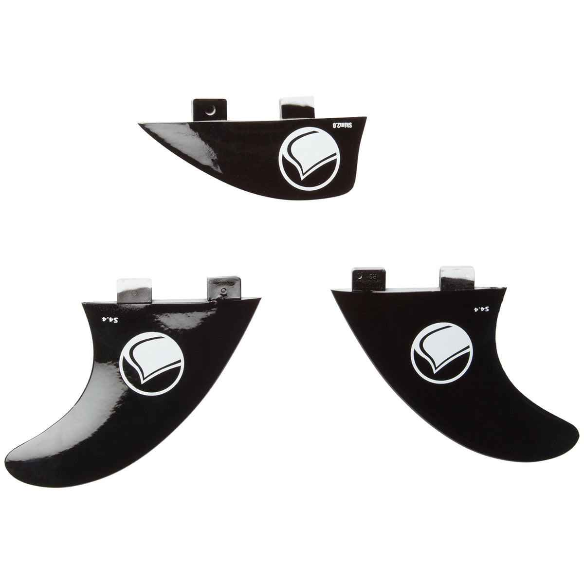 Liquid Force Skim FCS Large Fin Kit 2017