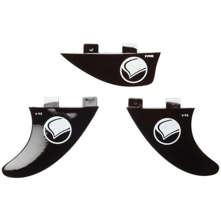 Liquid Force Skim FCS Medium Fin Kit 2017