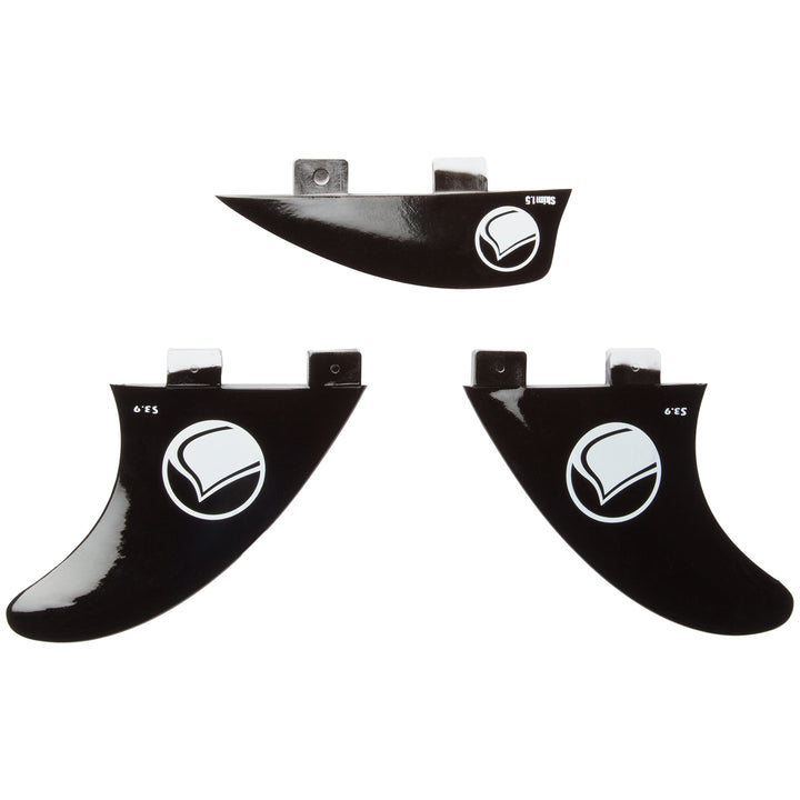 Liquid Force Skim FCS Small Fin Kit 2017