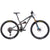 Yeti Cycles SB5.5 X01 Eagle Turq Complete Mountain Bike 2017 Anthracite Side View