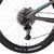 Yeti Cycles SB5.5 X01 Eagle Turq Complete Mountain Bike 2017 Anthracite