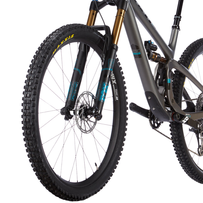 Yeti Cycles SB5.5 X01 Eagle Turq Complete Mountain Bike 2017 Anthracite