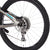 Yeti Cycles SB5.5 X01 Eagle Turq Complete Mountain Bike 2017 Anthracite