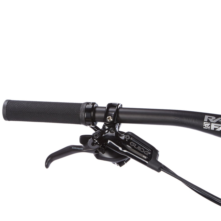 Yeti Cycles SB5.5 X01 Eagle Turq Complete Mountain Bike 2017 Anthracite
