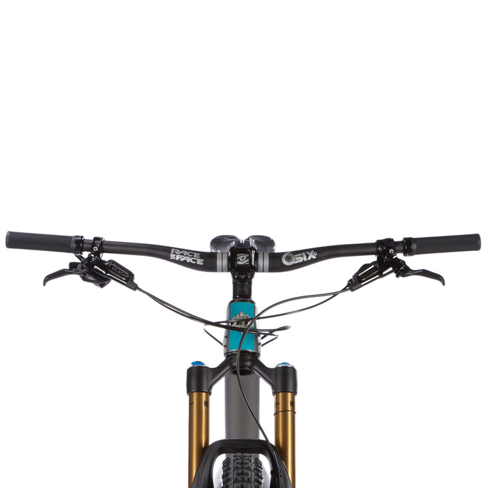 Yeti Cycles SB5.5 X01 Eagle Turq Complete Mountain Bike 2017 Anthracite