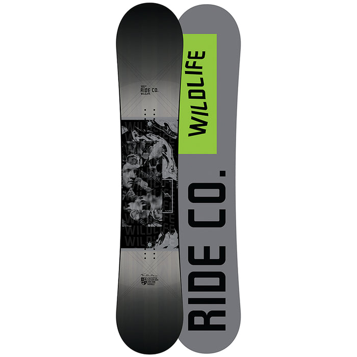 Ride Wild Life Snowboard 2017