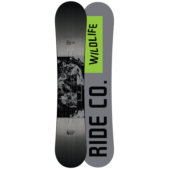 Ride Wild Life Snowboard 2017