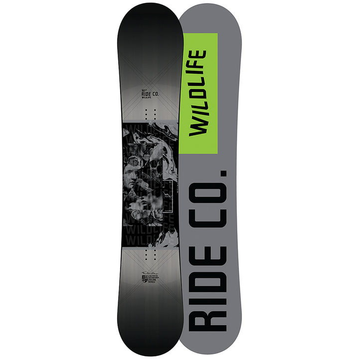 Ride Wild Life Snowboard 2017