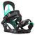 K2 Yeah Yeah Snowboard Bindings - Women's 2017 Black