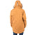 Holden Pacific Down Jacket Camel Back View