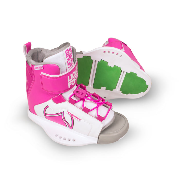 Liquid Force Dream Wakeboard Bindings - Girls' 2019