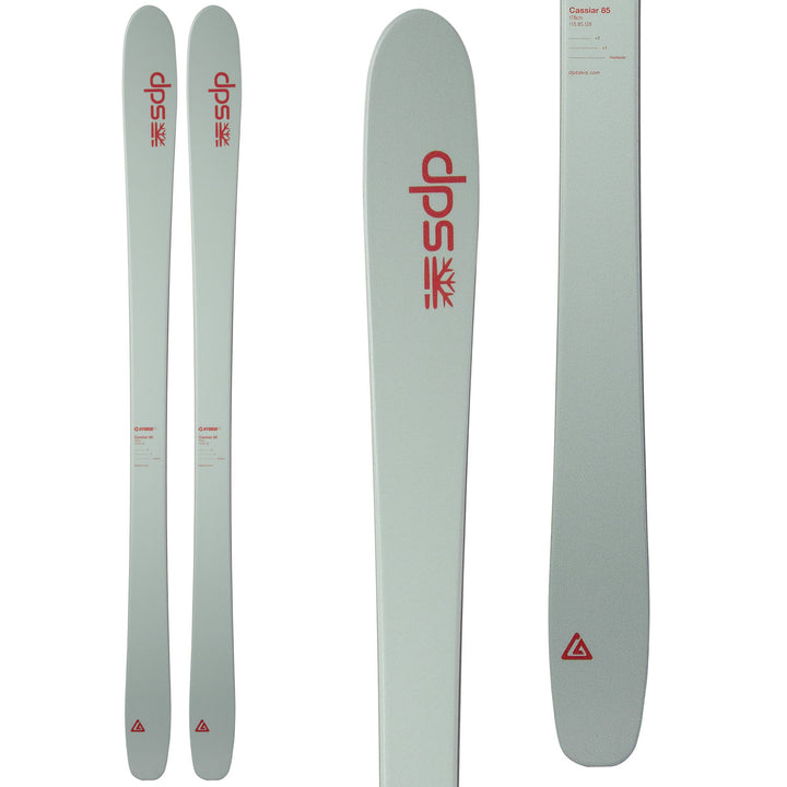DPS Cassiar 85 Hybrid T2 Skis 2016