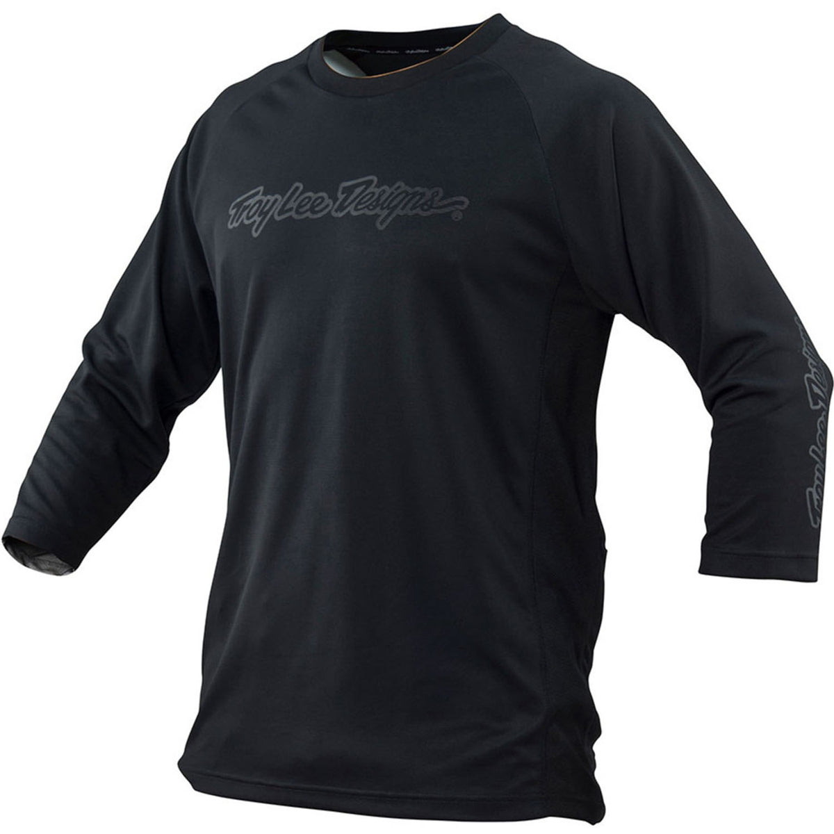 Troy Lee Designs Ruckus Jersey Black