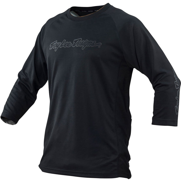 Troy Lee Designs Ruckus Jersey Black