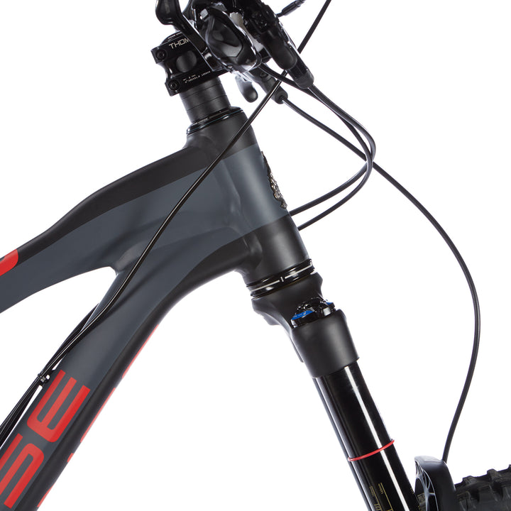 Intense Cycles Tracer 275A Pro Complete Mountain Bike 2016 Black/Red