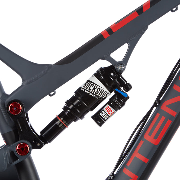 Intense Cycles Tracer 275A Pro Complete Mountain Bike 2016 Black/Red