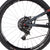 Intense Cycles Tracer 275A Pro Complete Mountain Bike 2016 Black/Red