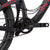 Intense Cycles Tracer 275A Pro Complete Mountain Bike 2016 Black/Red