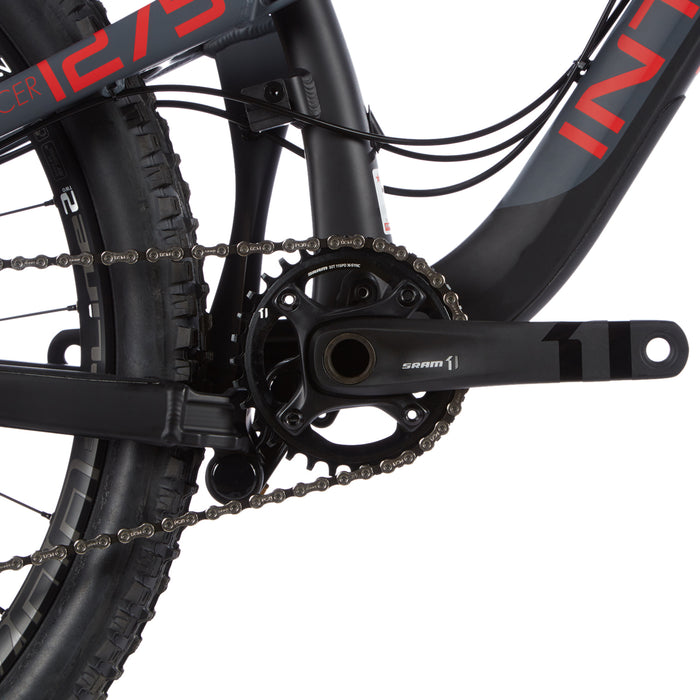 Intense Cycles Tracer 275A Pro Complete Mountain Bike 2016 Black/Red