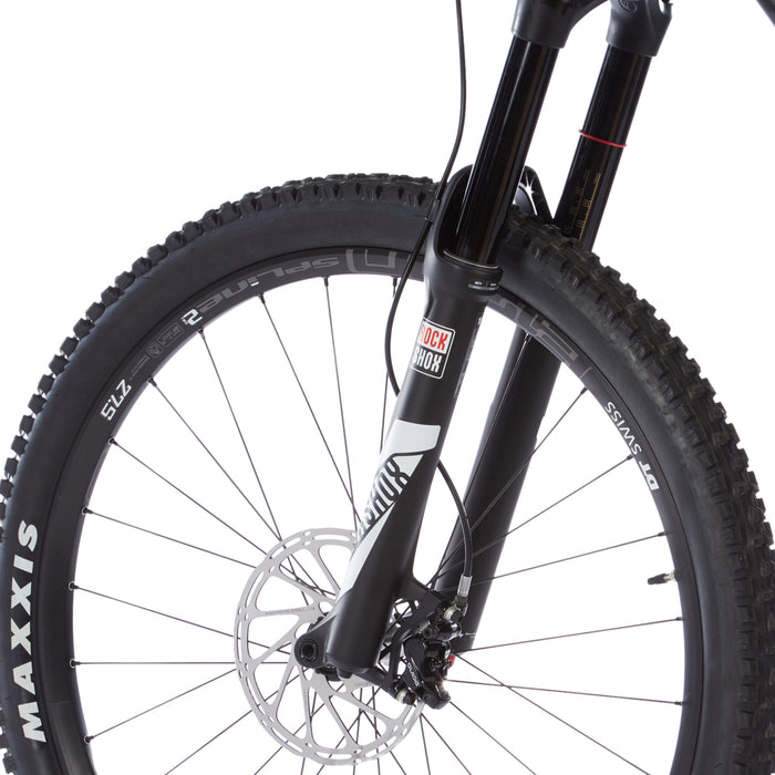 Intense Cycles Tracer 275A Pro Complete Mountain Bike 2016 Black/Red