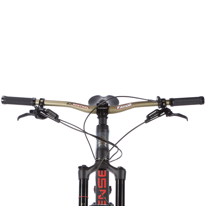 Intense Cycles Tracer 275A Pro Complete Mountain Bike 2016 Black/Red