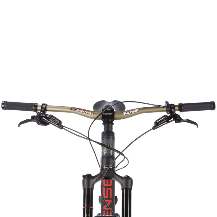 Intense Cycles Tracer 275A Pro Complete Mountain Bike 2016 Black/Red