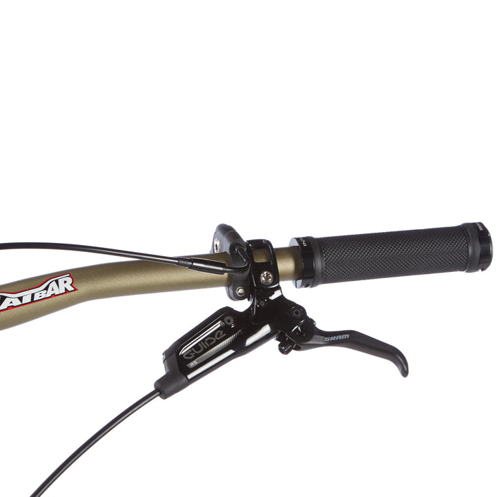 Intense Cycles Tracer 275A Pro Complete Mountain Bike 2016 Black/Red