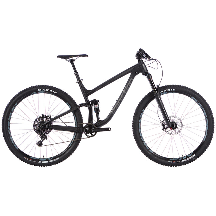 Transition Smuggler 3 Complete Mountain Bike 2017 Stealth Black